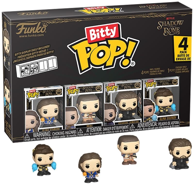 Boneco Funko Bitty Pop! 86128