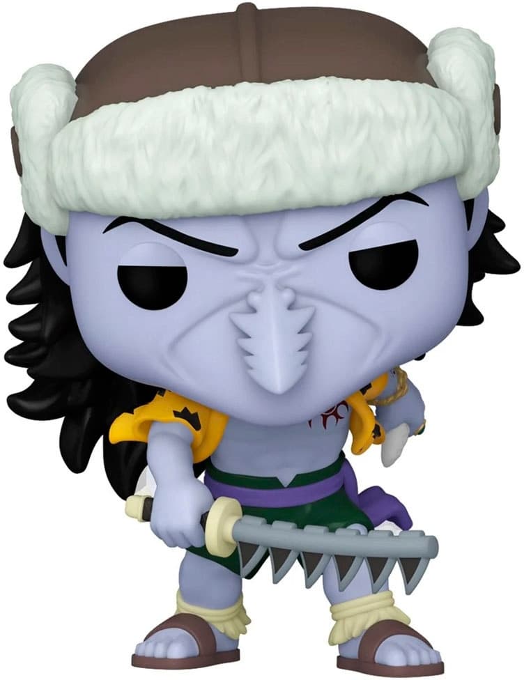 Boneco Arlong Funko Pop! 1779