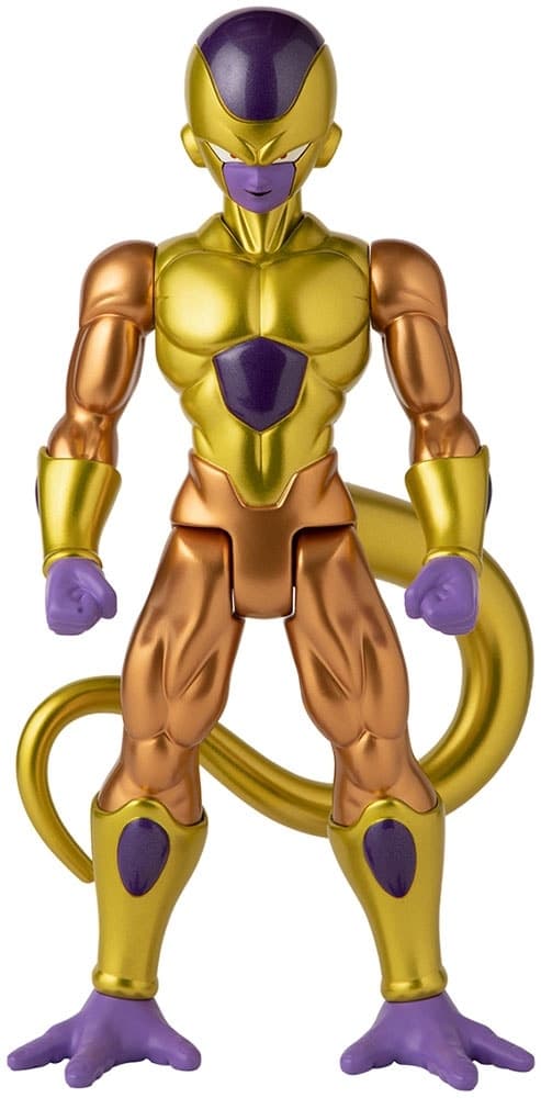Boneco Bandai Golden Frieza Dragon Ball Super