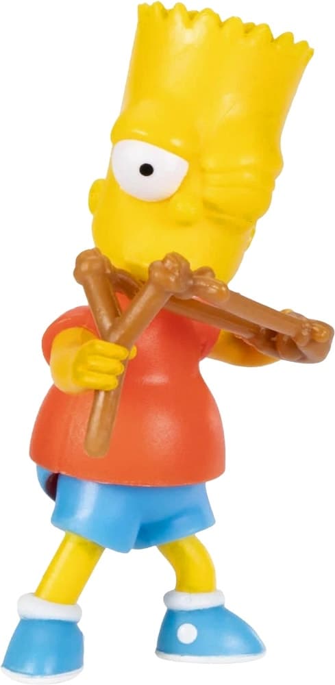 Boneco Jakks Pacific Bart The Simpsons