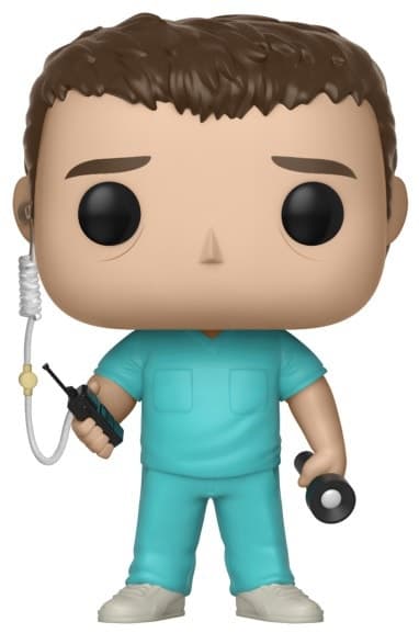 Boneco Bob (In Scrubs) Stranger Things Funko Pop! 639