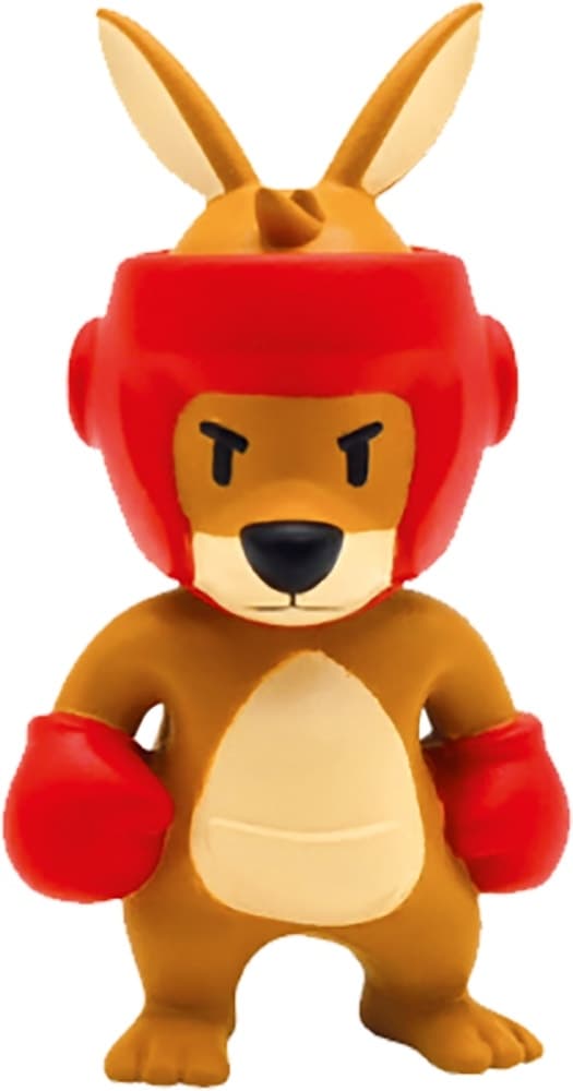 Boneco Diramix Stumble Guys 3D Mini Boxing Roo