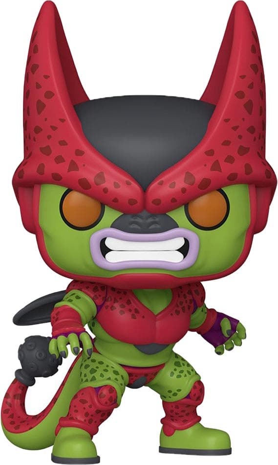 Boneco Cell Max - Dragon Ball Super Funko Pop! 1705