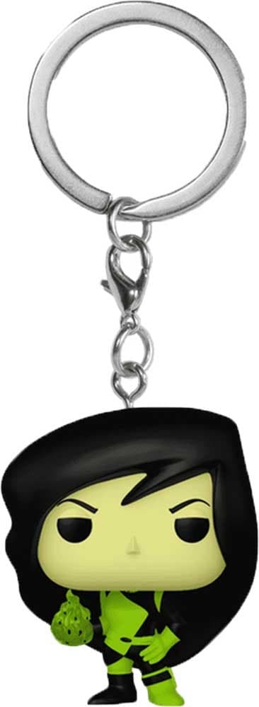 Boneco Chaveiro Shego Disney Kim Possible Funko Pop! Pocket