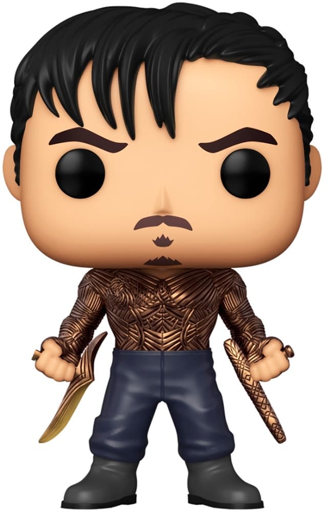 Boneco Funko Pop! 1054 Cole Mortal Kombat