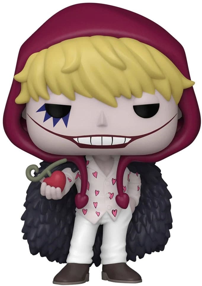 Boneco Funko Pop! 1709 One Piece Corazon