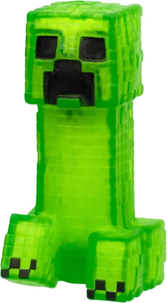 Boneco Creeper Moose Minecraft