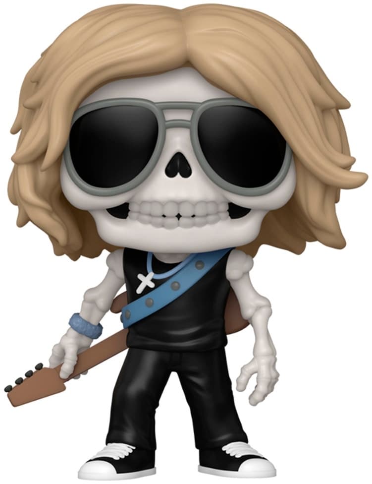 Boneco Funko Pop! 403 Duff Mckagan - Guns N' Roses