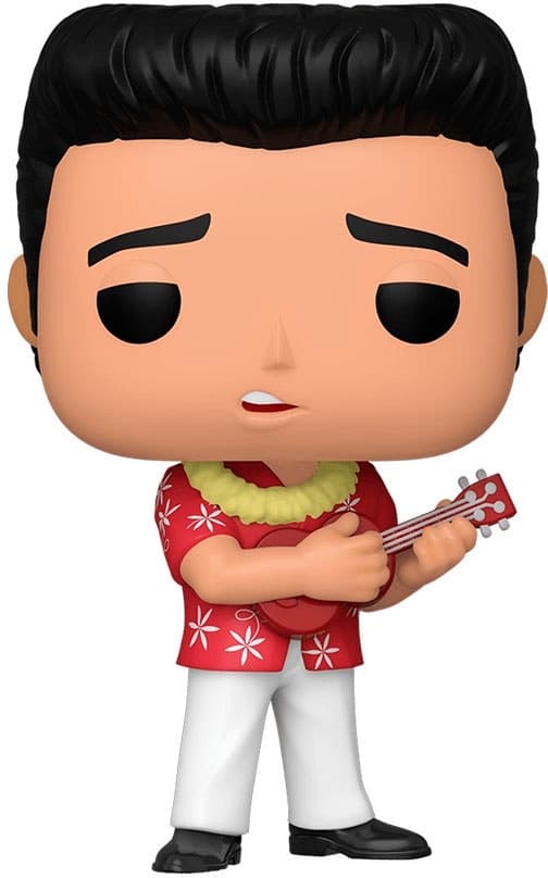 Boneco Funko Pop! Elvis Presley Blue Hawaii 187