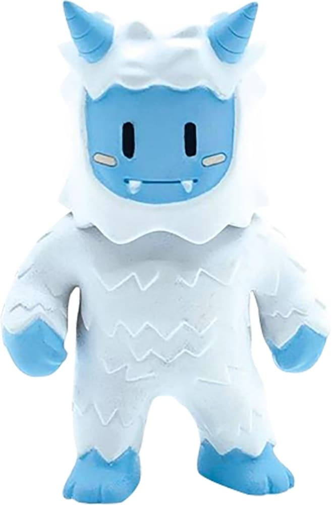 Boneco Frost Yeti 3D Mini Stumble Guys Stretchy Diramix