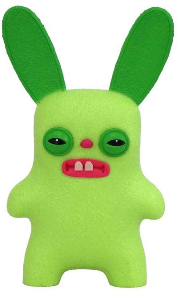 Boneco Fuggler Spin Master Rapid Rabbit Green Customizable Fg6010