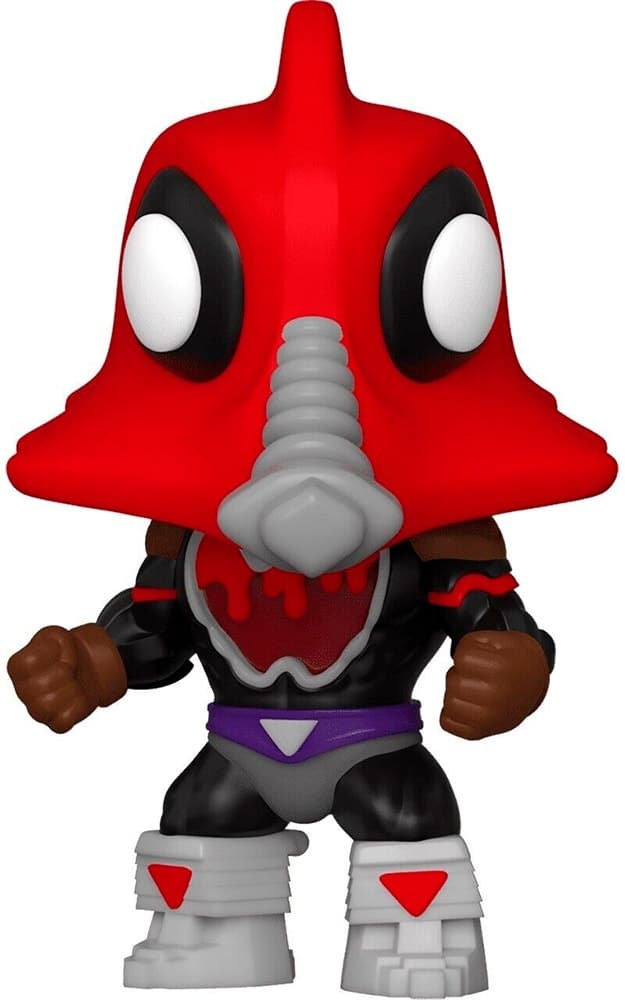 Boneco Funko Pop Masters! 996 Mosquitor