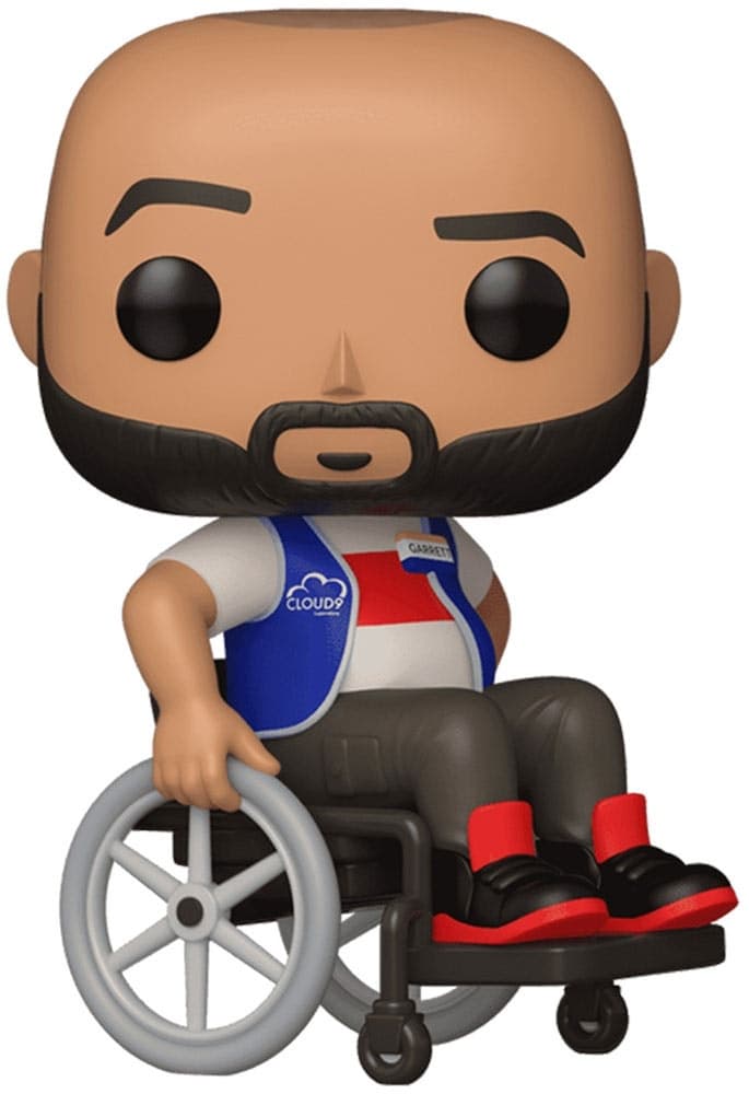 Boneco Funko Pop! Garrett McNeill 1707