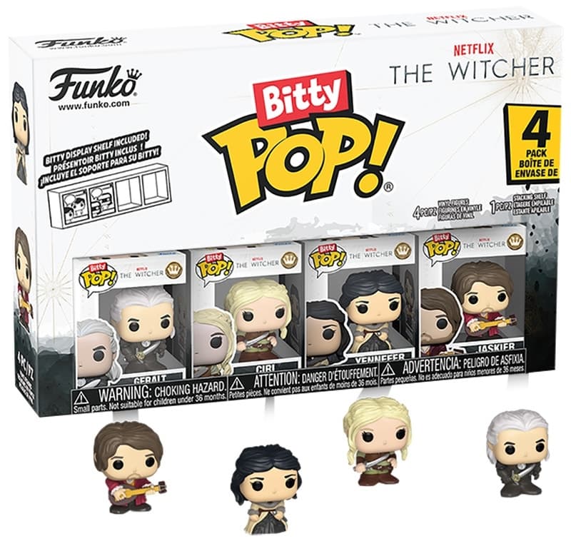 Boneco Funko Bitty Pop! 86125