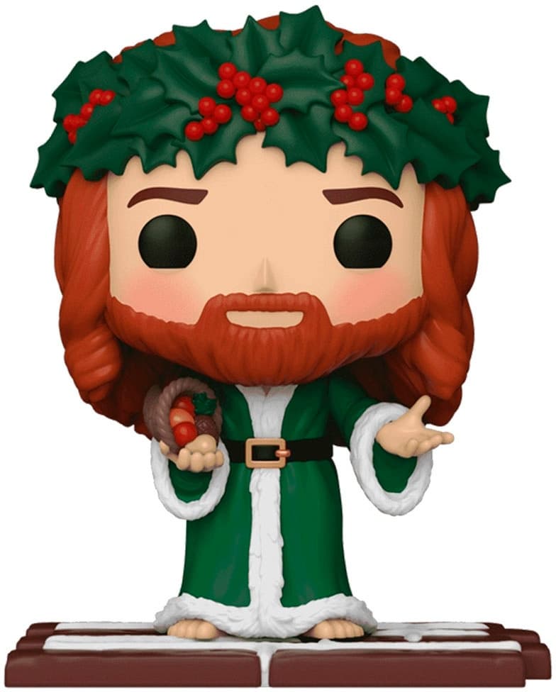 Boneco Funko Pop! 42 A Christmas Carol Ghost Of Christmas Present