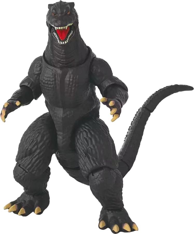 Boneco Godzilla 2004 Bandai