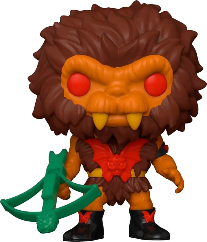 Boneco Funko Pop! Grizzlor - Masters of The Universe 40