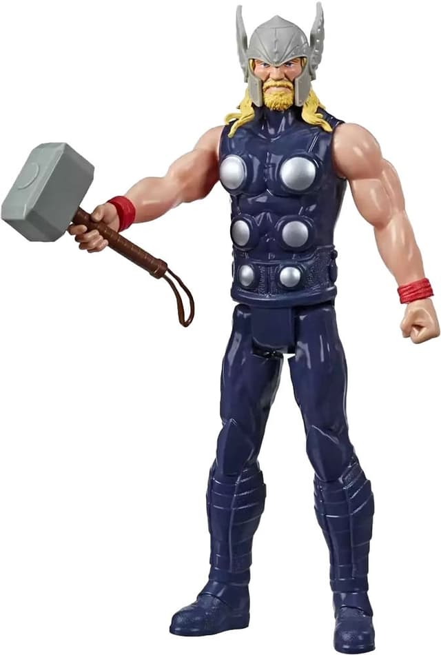 Boneco Hasbro Avengers Titan Hero Series Thor - E7879