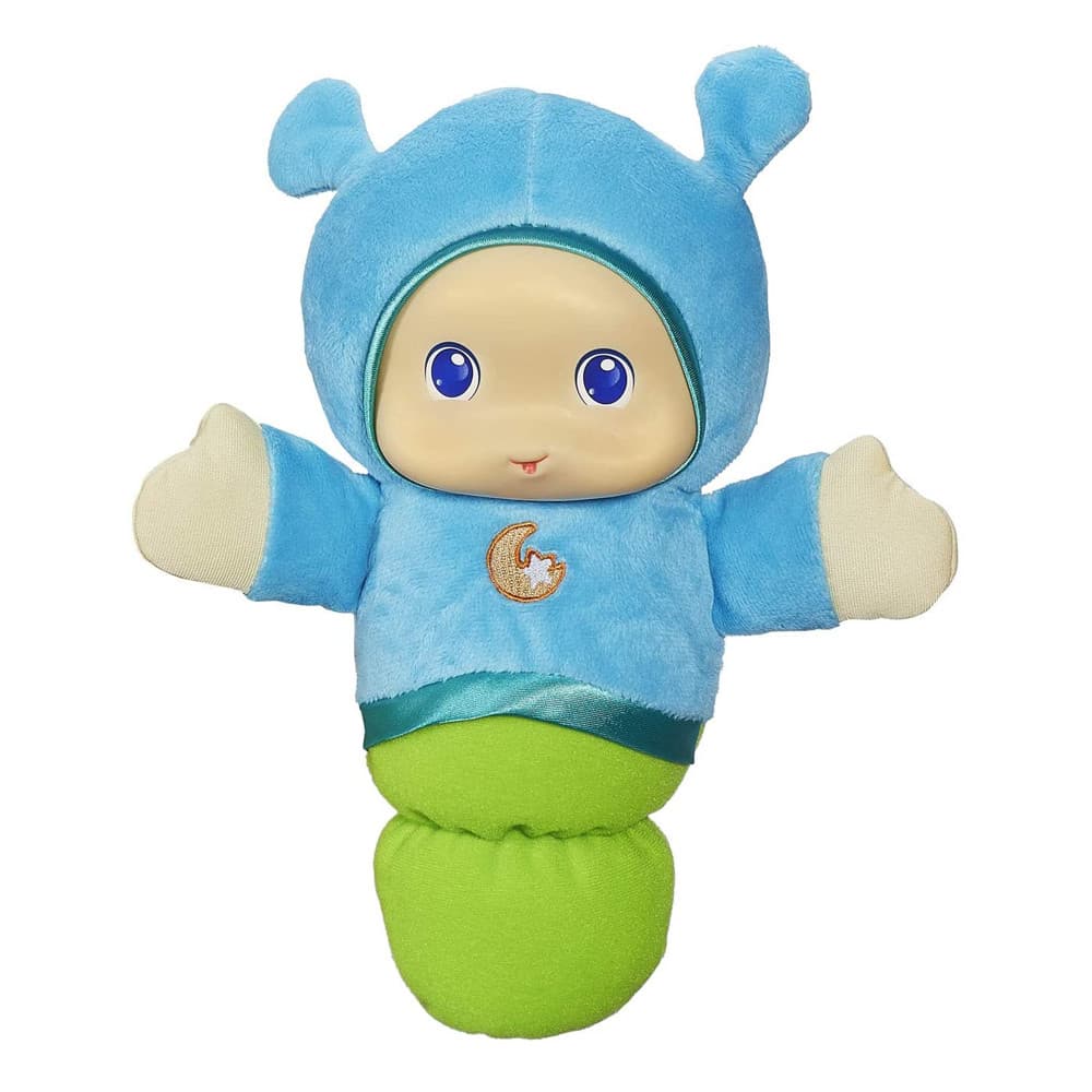 Brinquedo Hasbro Play Favorites A1203 Lullaby Gloworm Boy