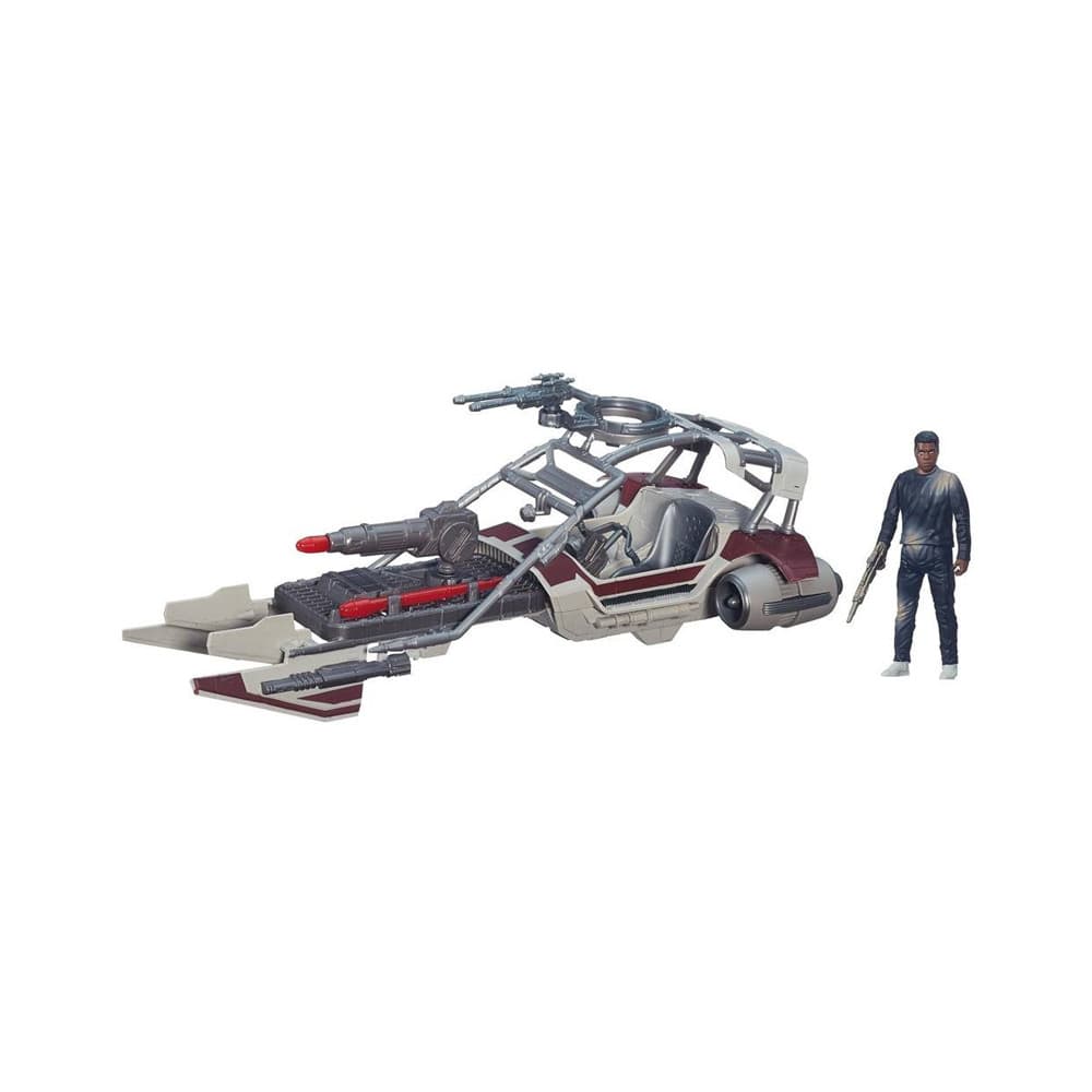 Brinquedo Hasbro Star Wars B3674 Nave Desert Landspeeder