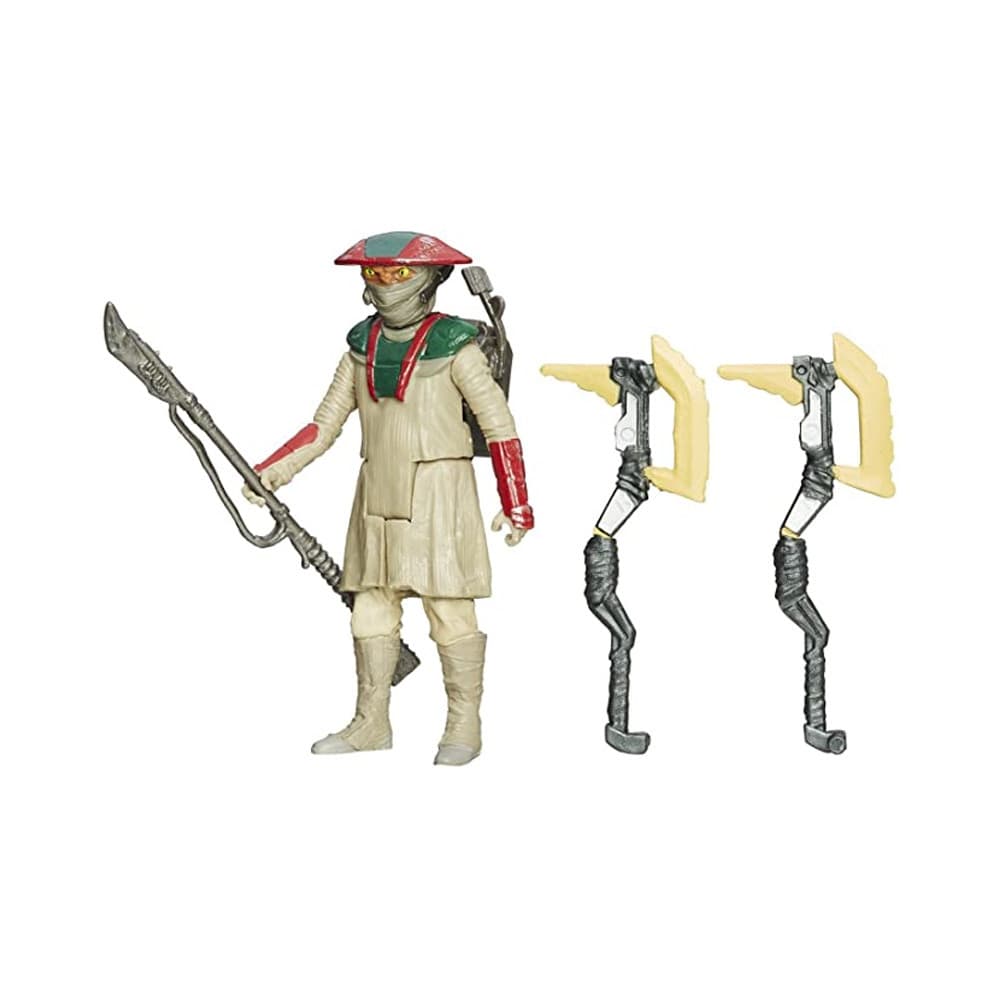 Boneco Hasbro Star Wars Constable Zuvio 9.5Cm