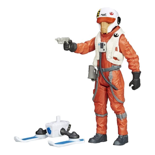 Boneco Hasbro B4167 Star Wars X-Wing Pilot 10CM
