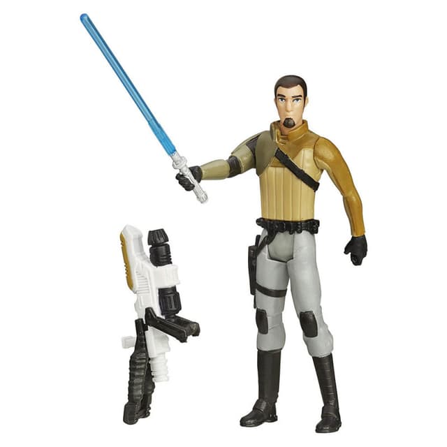 Boneco Hasbro Star Wars Rebels Kanan Jarrus B4183