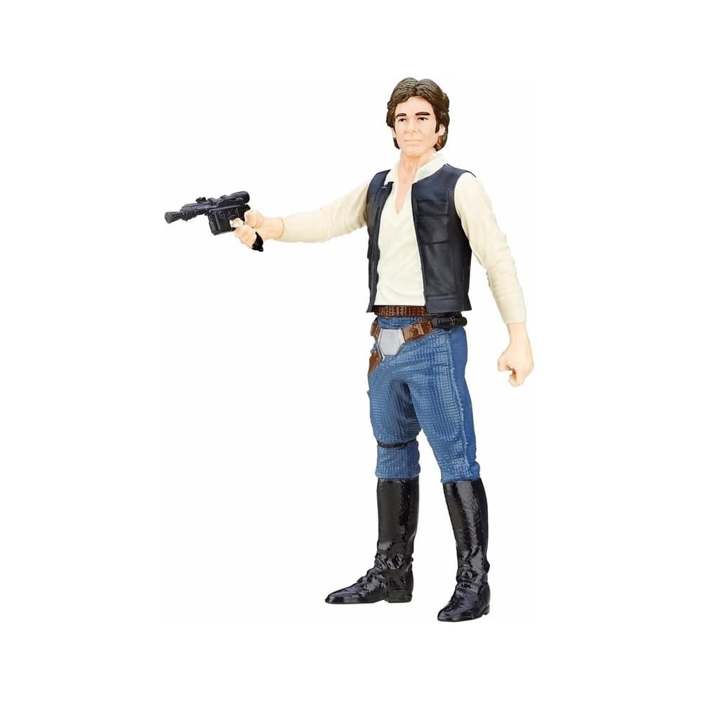 Boneco Hasbro Star Wars Han Solo 15CM