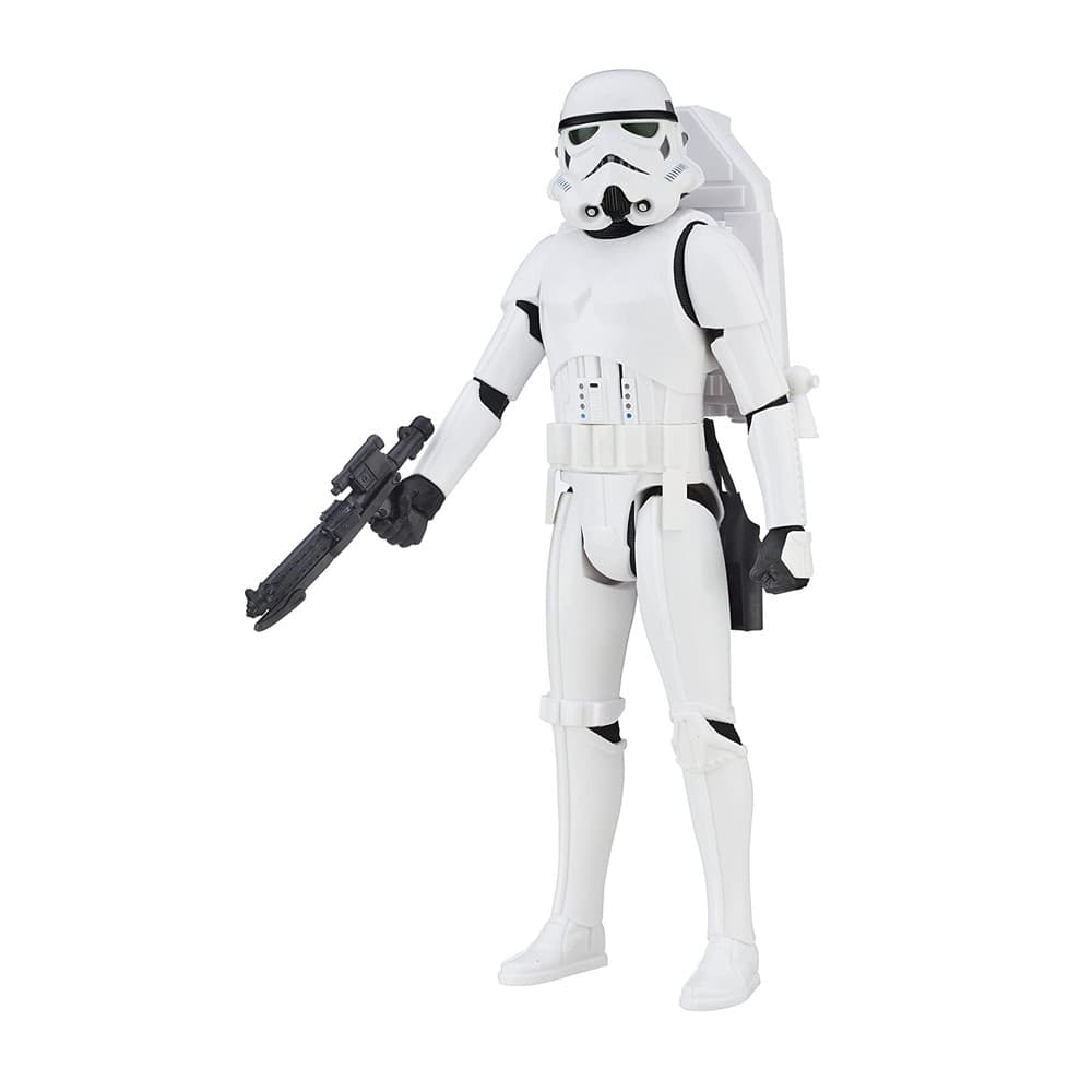 Boneco Hasbro Star Wars Stormtrooper 30CM