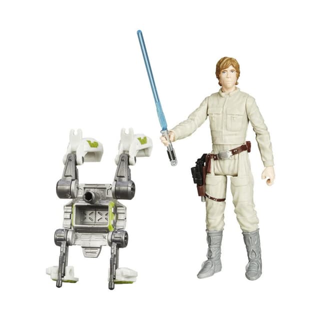 Boneco Hasbro Star Wars Luke Skywalker Bespin 9,5 Cm B3448