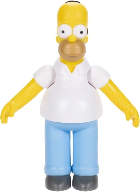 Boneco Homer The Simpsons Jakks Pacific