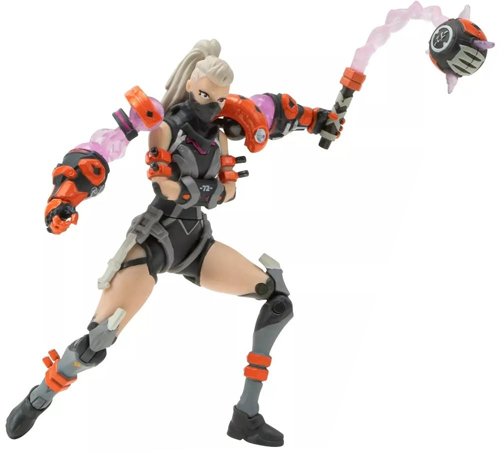 Boneco Jazwares Fortnite Southpaw - Fnt1323