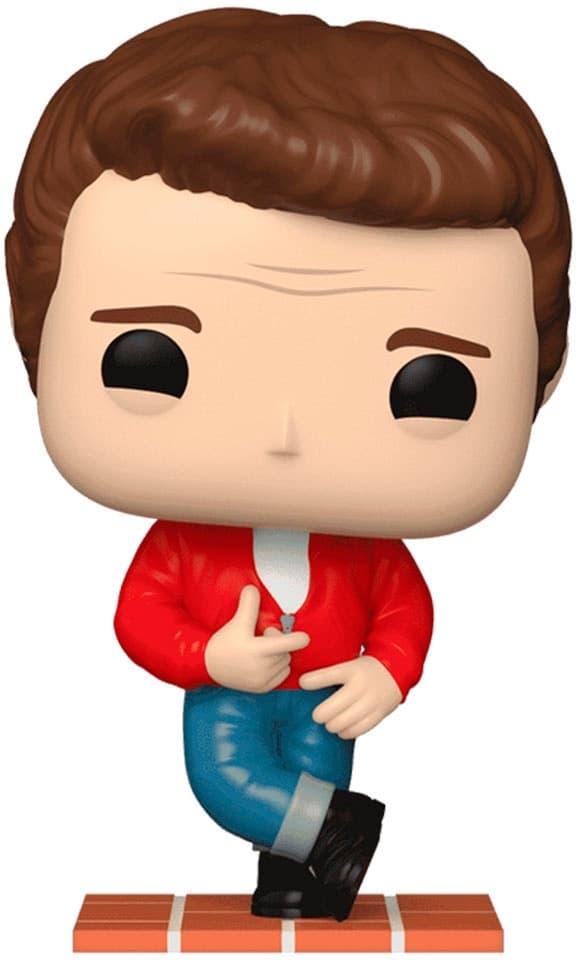 Boneco Funko Pop! Jim Stark - Rebel Without A Cause 1724