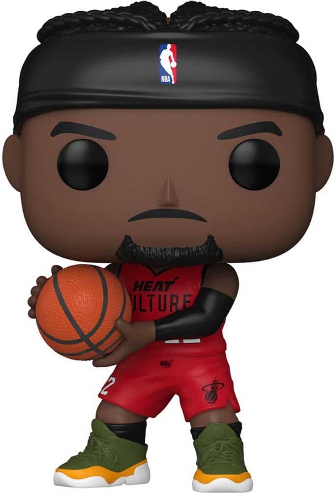 Boneco Jimmy Butler - Nba Miami Heat Funko Pop! 202