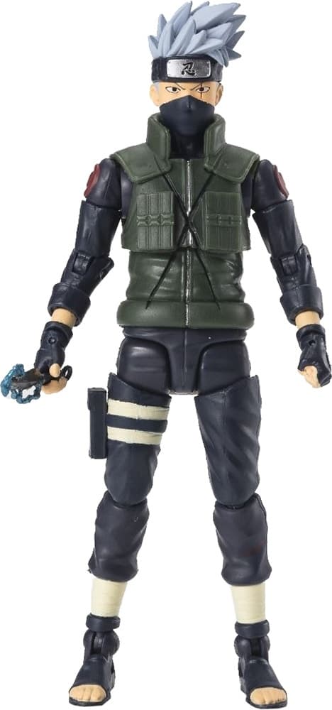 Boneco Bandai Ultimate Legends Kakashi