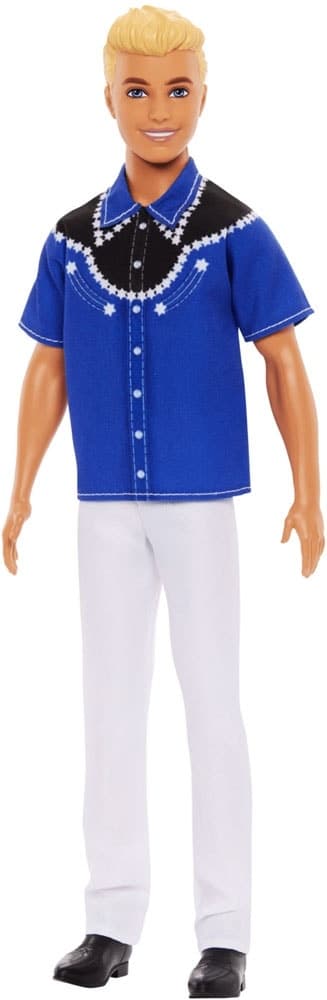 Boneco Ken Barbie Fashion Mattel