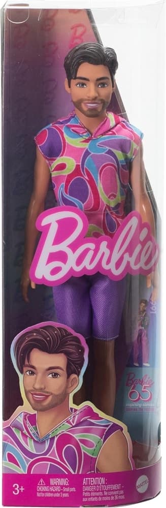 Boneco Ken Barbie Fashion Mattel