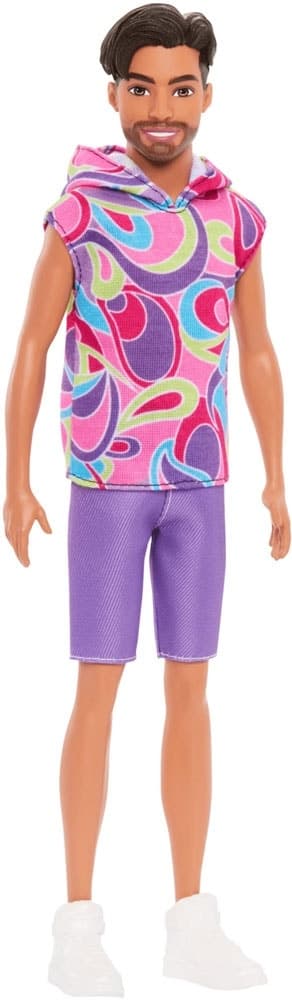 Boneco Ken Barbie Fashion Mattel