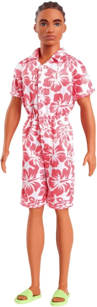 Boneco Ken Barbie Fashion Mattel