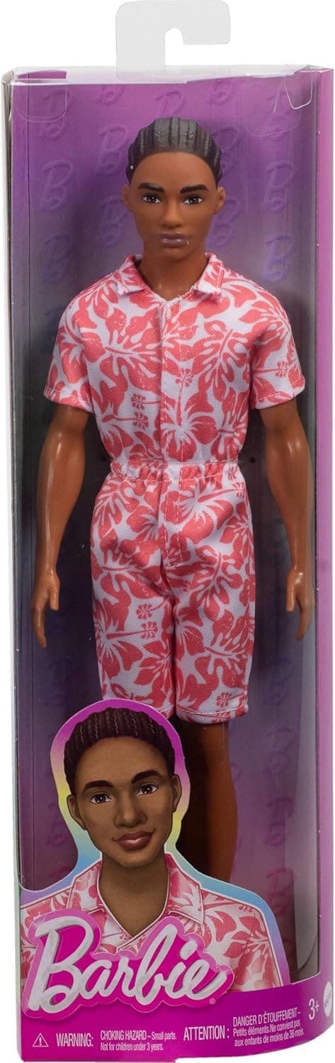 Boneco Ken Barbie Fashion Mattel