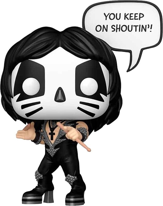 Boneco Funko Pop! 474 The Catman