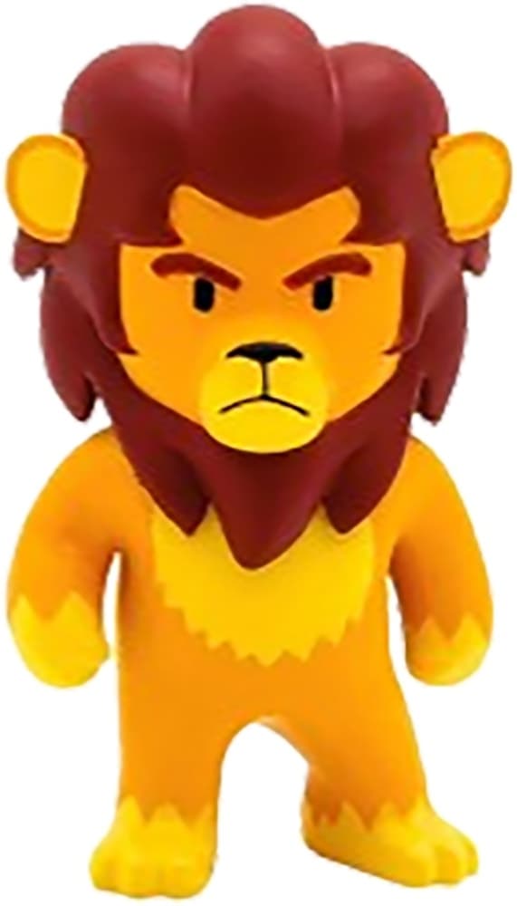 Boneco Leonidas 3D Mini Stumble Guys Diramix