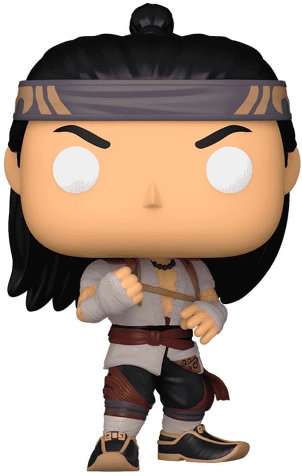 Boneco Liu Kang - Mortal Kombat 1 - Funko Pop! 1023
