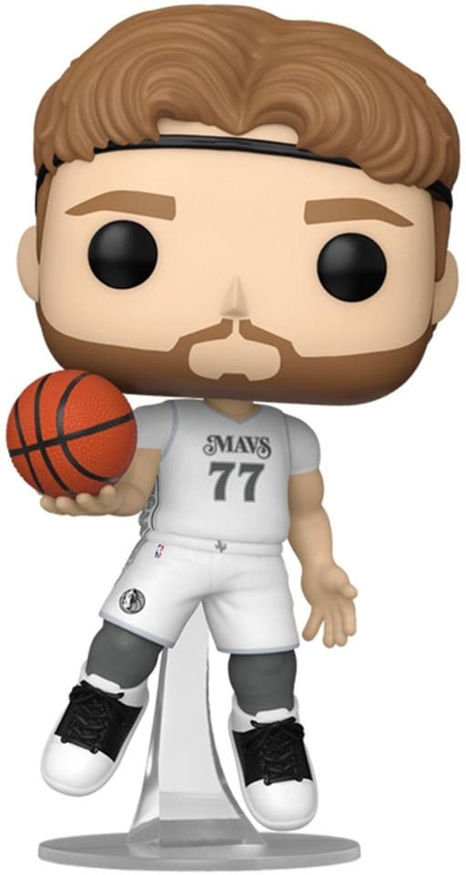 Boneco Funko Pop! Luka Doncic - Nba Dallas Mavericks 204