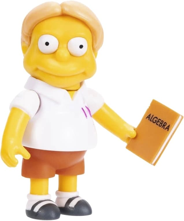 Boneco Jakks Pacific The Simpsons Martin
