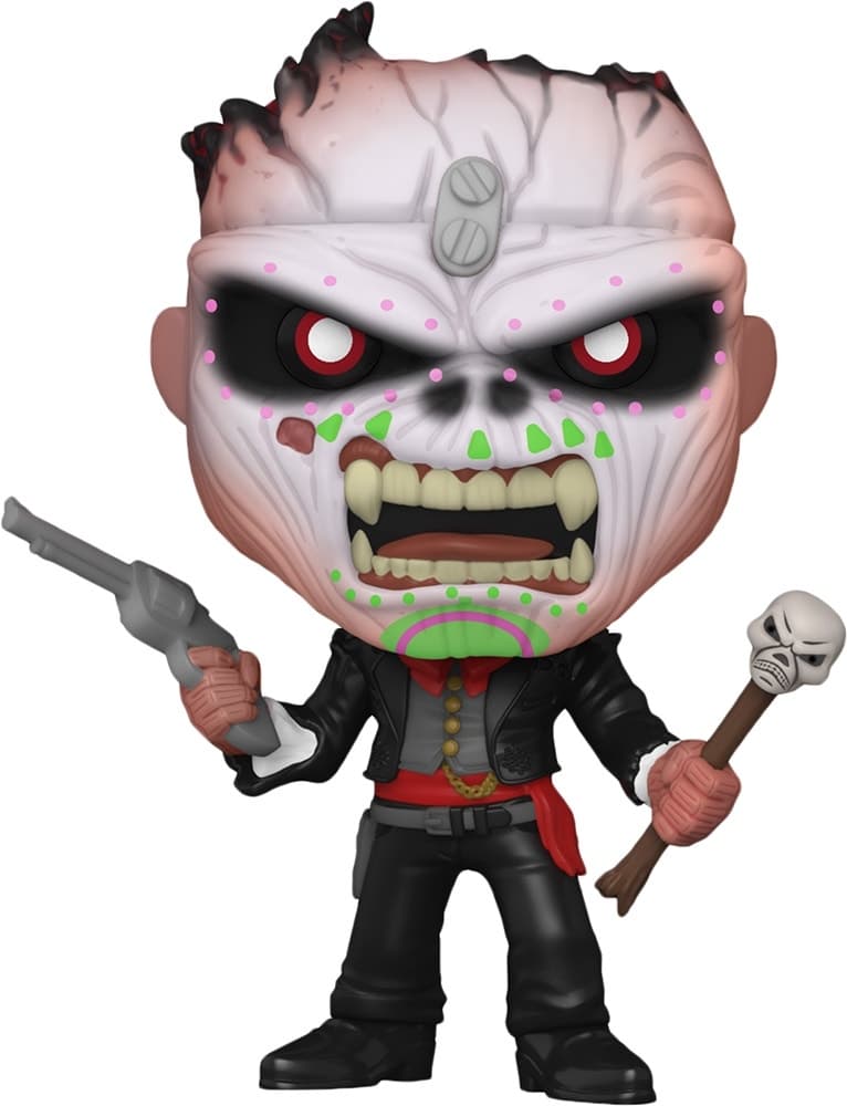 Boneco Funko Pop! Nights of The Dead Eddie - Iron Maiden 251