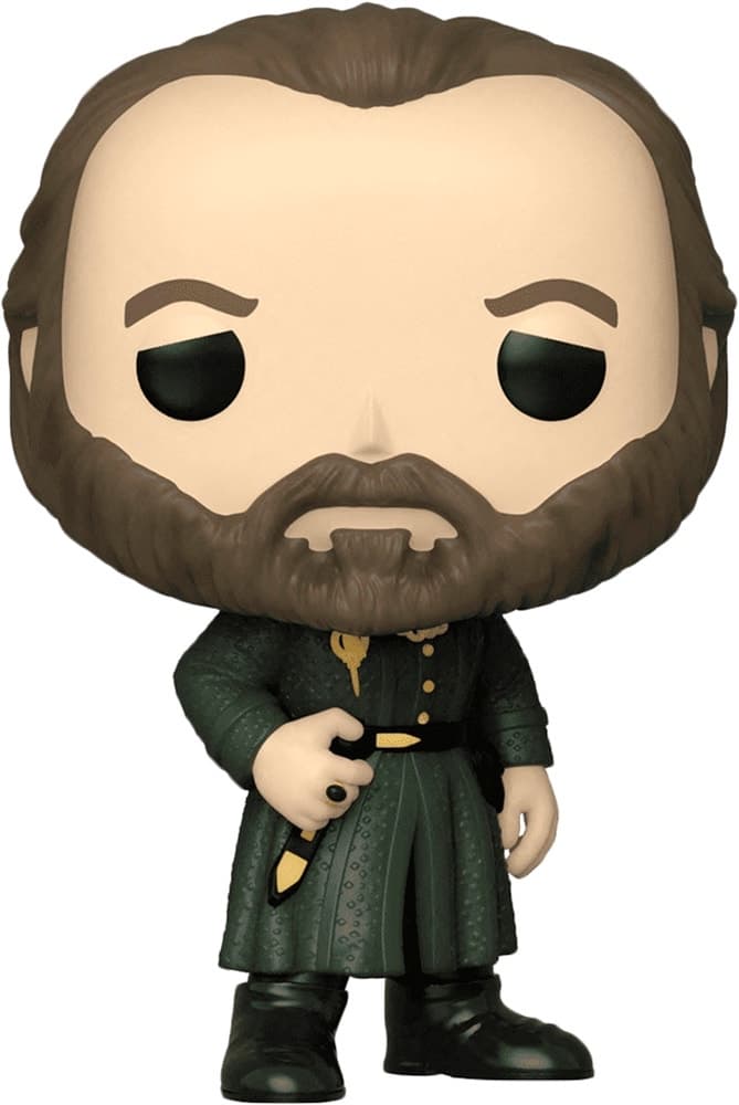 Boneco Otto Hightower - Game of Thrones House of the Dragon - Funko Pop! 08