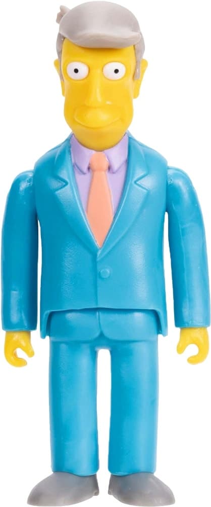 Boneco Principal Skinner The Simpsons Jakks Pacific