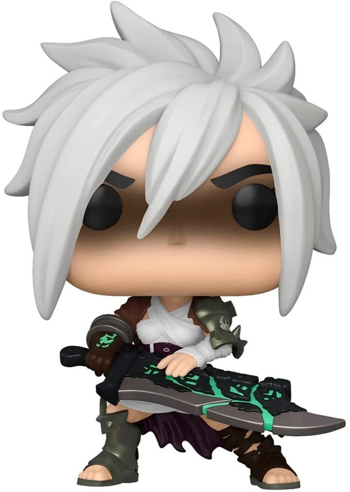 Boneco Funko Pop! 1040 Riven - League Of Legends