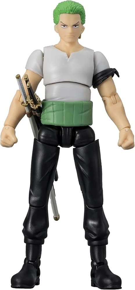 Boneco Bandai Roronoa Zoro Ultimate Legends